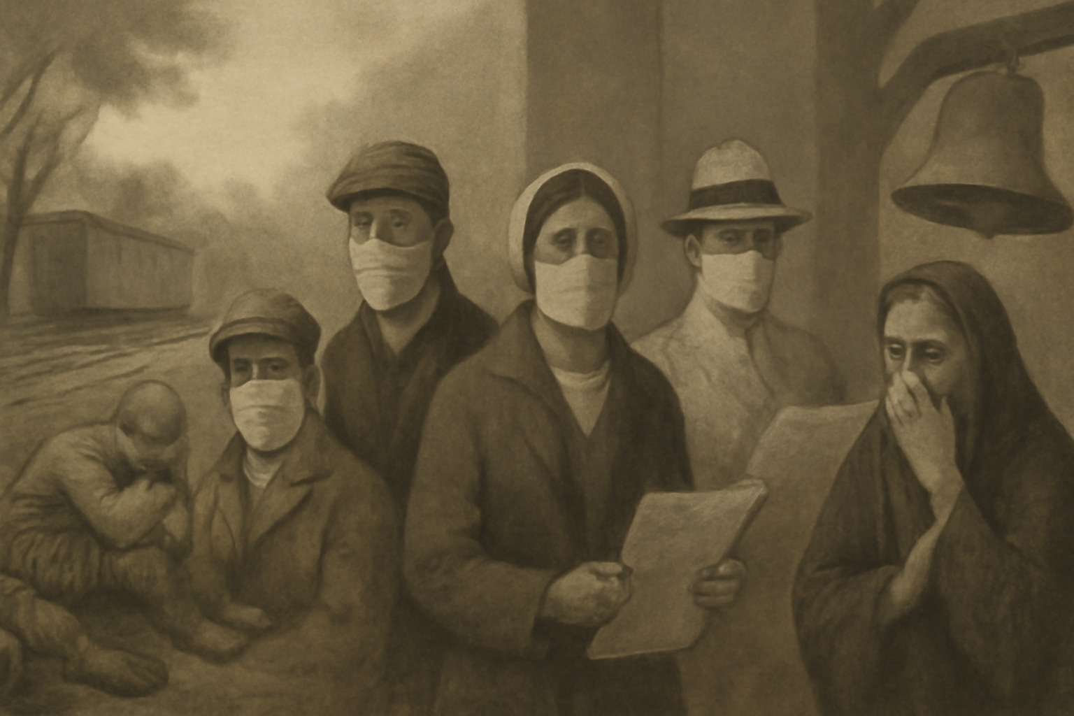 Armistice and influenza in 1918