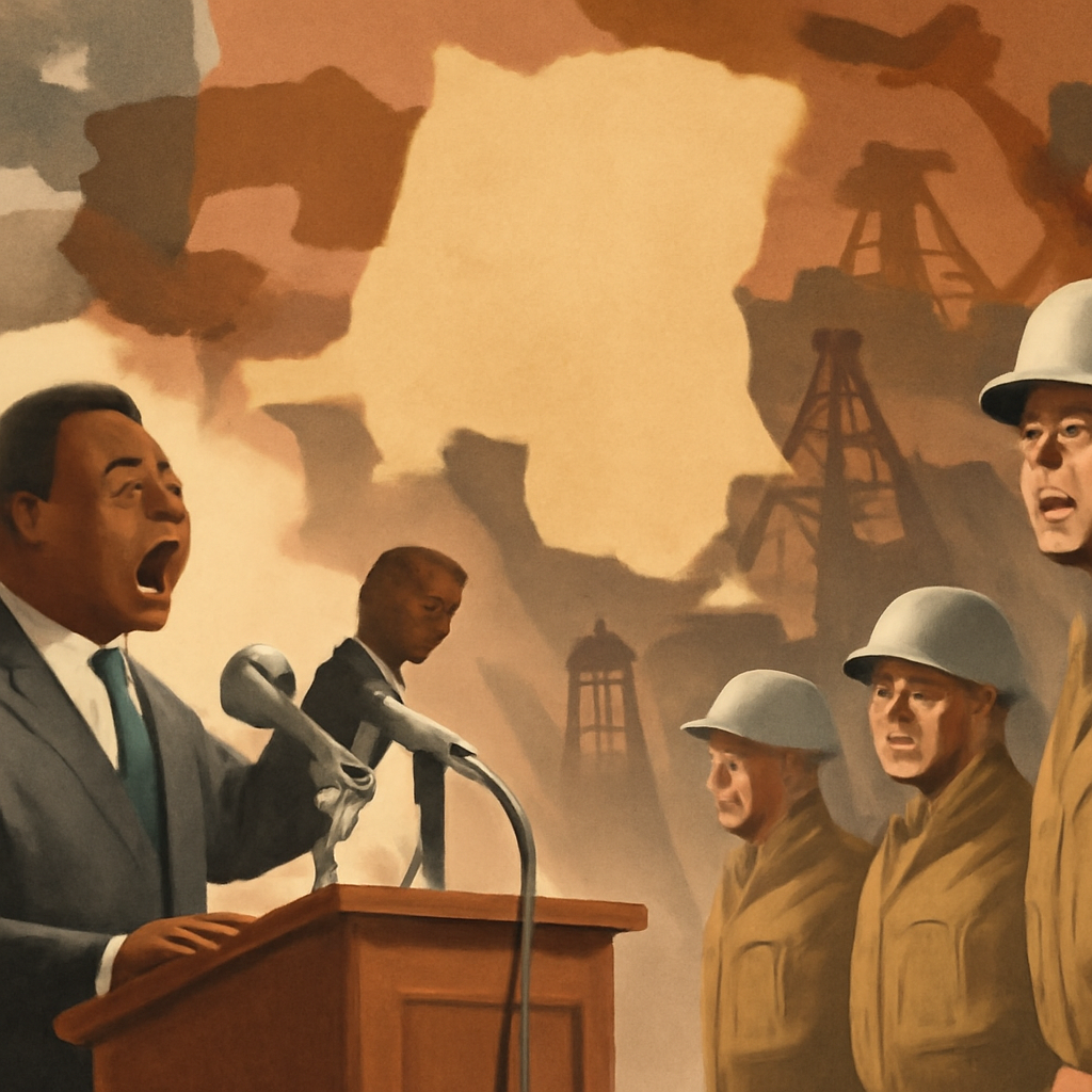 Congo independence and crisis in 1960