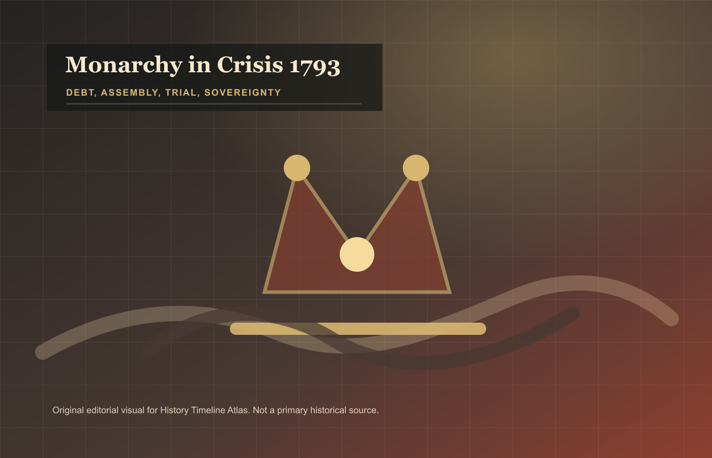 Monarchy in Crisis 1793