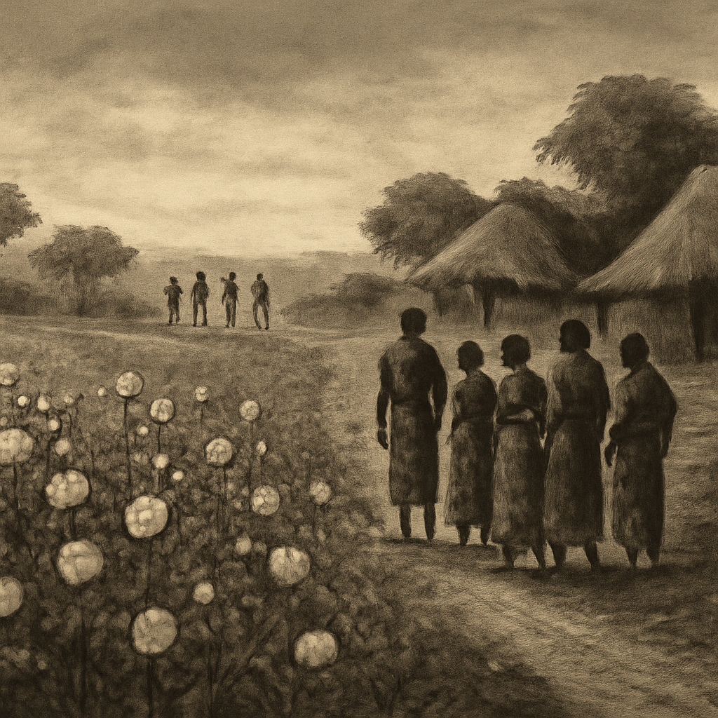 Maji Maji, cotton fields, and rural resistance