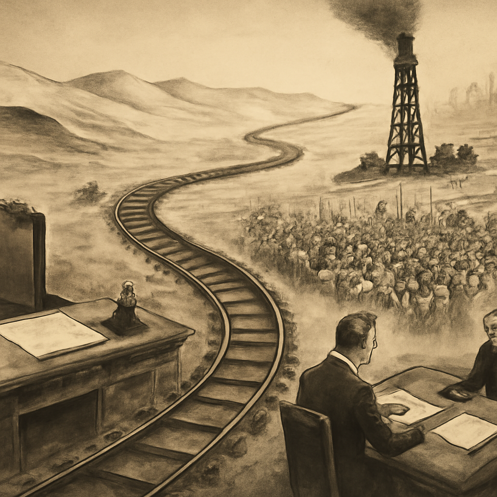 Modern Middle East and North Africa, reform, oil, and uprising