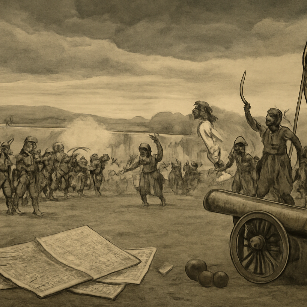 Plassey and company rule in Bengal