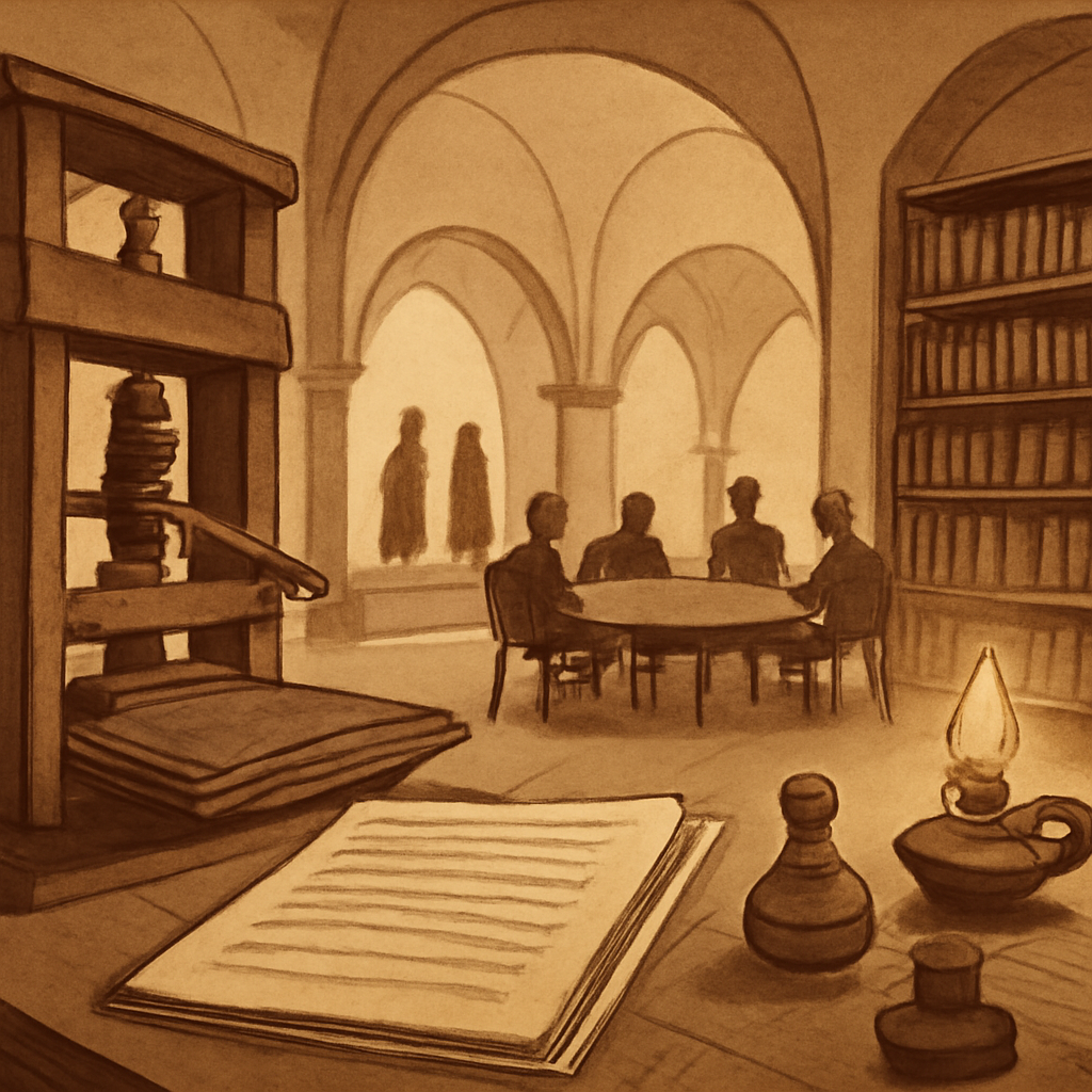 Religion, reform, translation, and public ideas