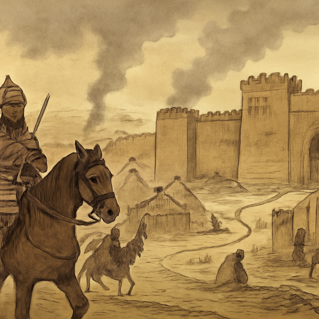 Timur's 1398 Delhi campaign